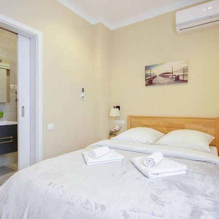 Gagarin Plaza Apartment Odessa Eksteriør billede