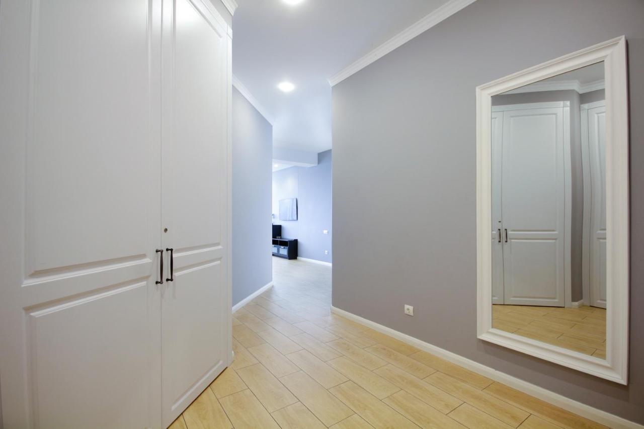 Gagarin Plaza Apartment Odessa Eksteriør billede